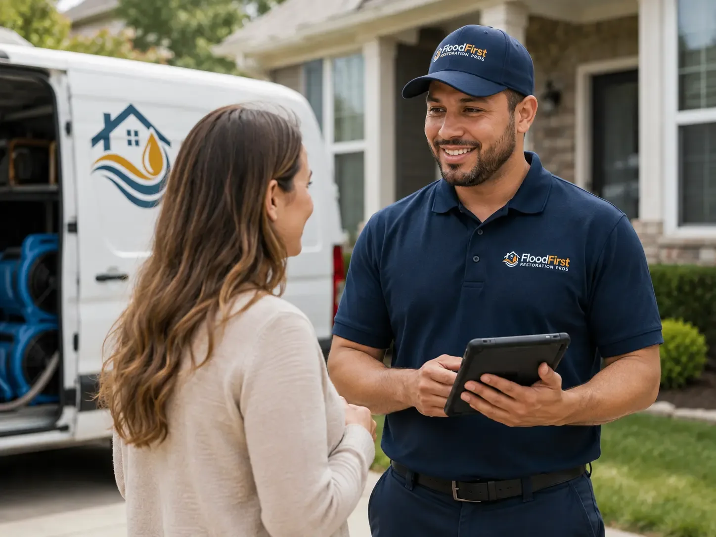Flood Damage Restoration Scotia, NE FAQs