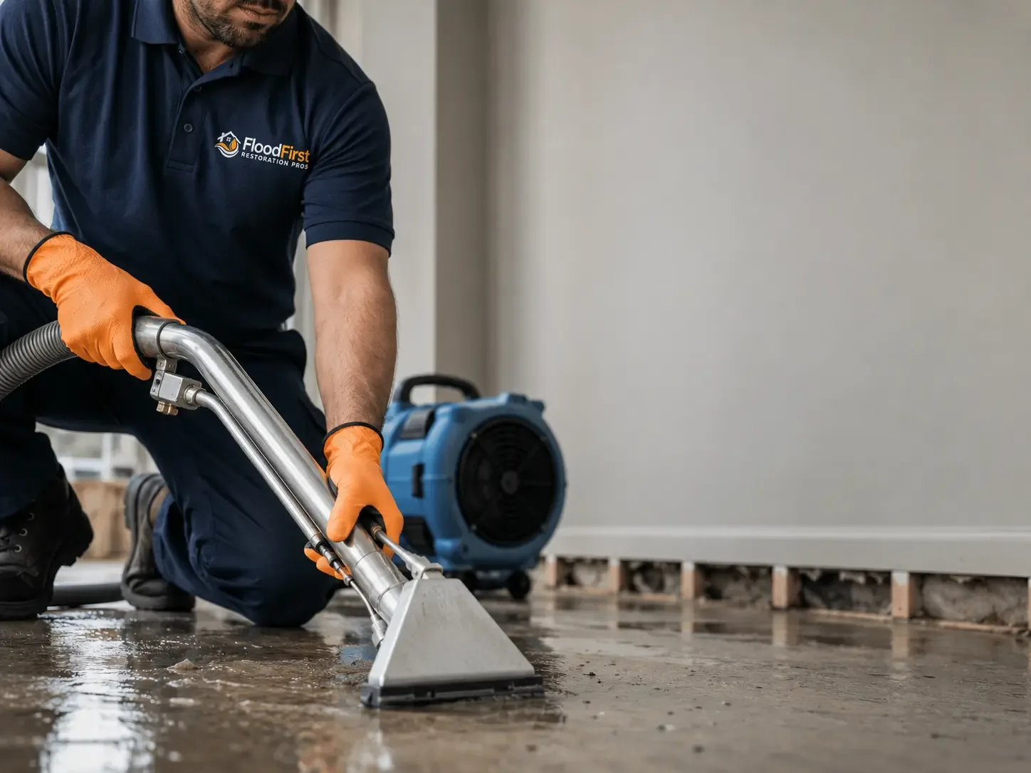 Why choose Flood Damage Restoration in Scotia, NE